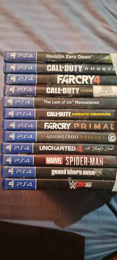 ps4 games