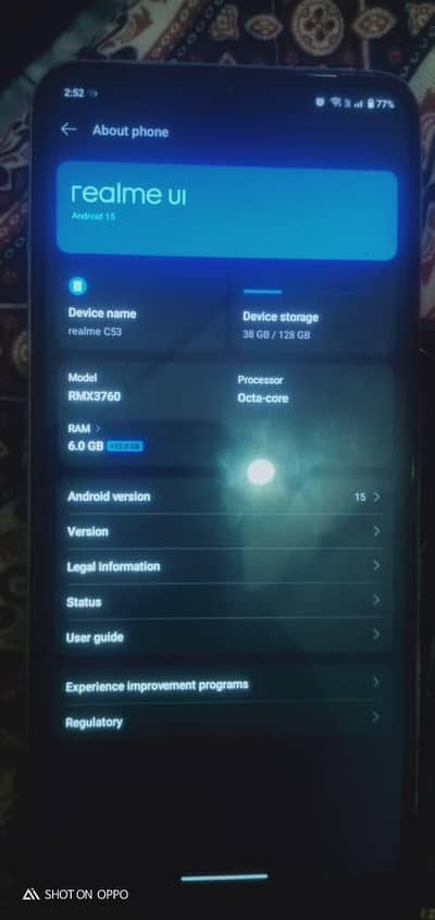 Realme C53