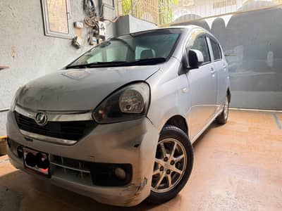 Daihatsu Mira 2016