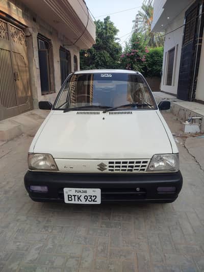 Suzuki Mehran VX 2011 vxr