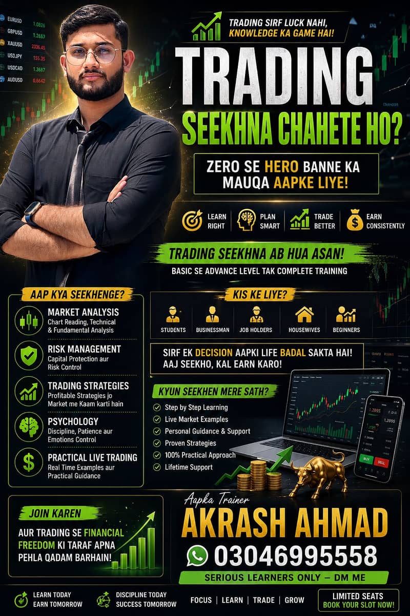 learn Trading 0