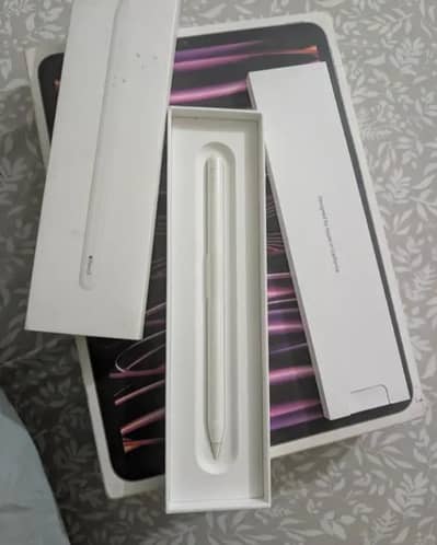 ipad pro M2 Apple pen