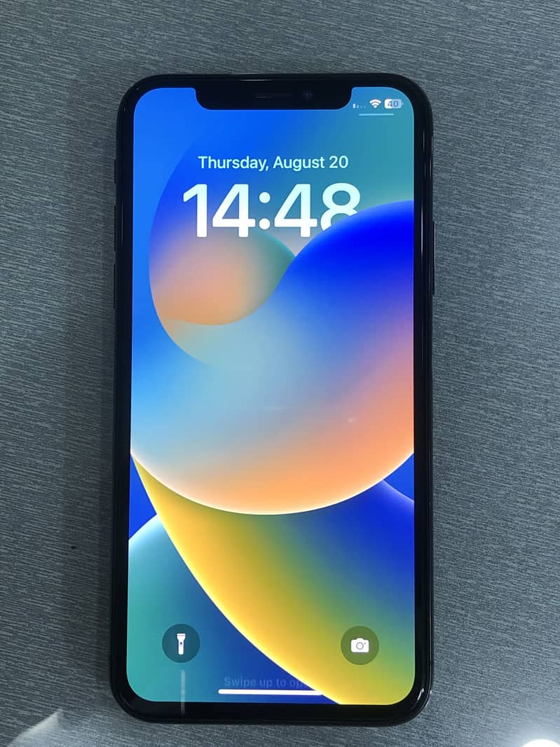 Apple iPhone X 1