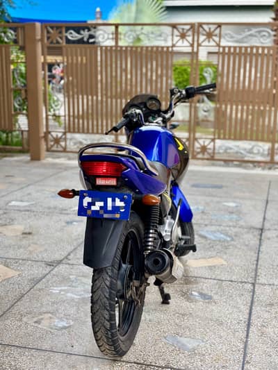 Yamaha ybr 125 urgent for sale