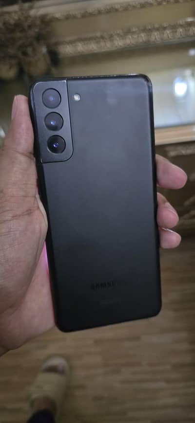 Samsung Mobile S21 Plus