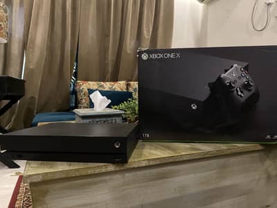 Xbox One X for Sale