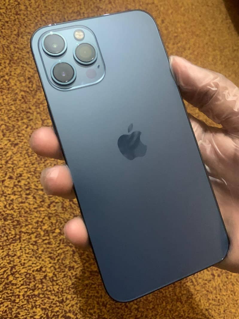 Apple iPhone 12 Pro Max 0