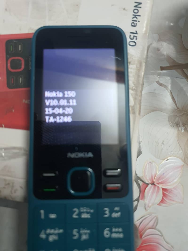 Nokia 150 3