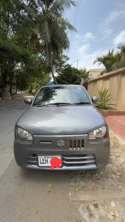Suzuki Alto 2019