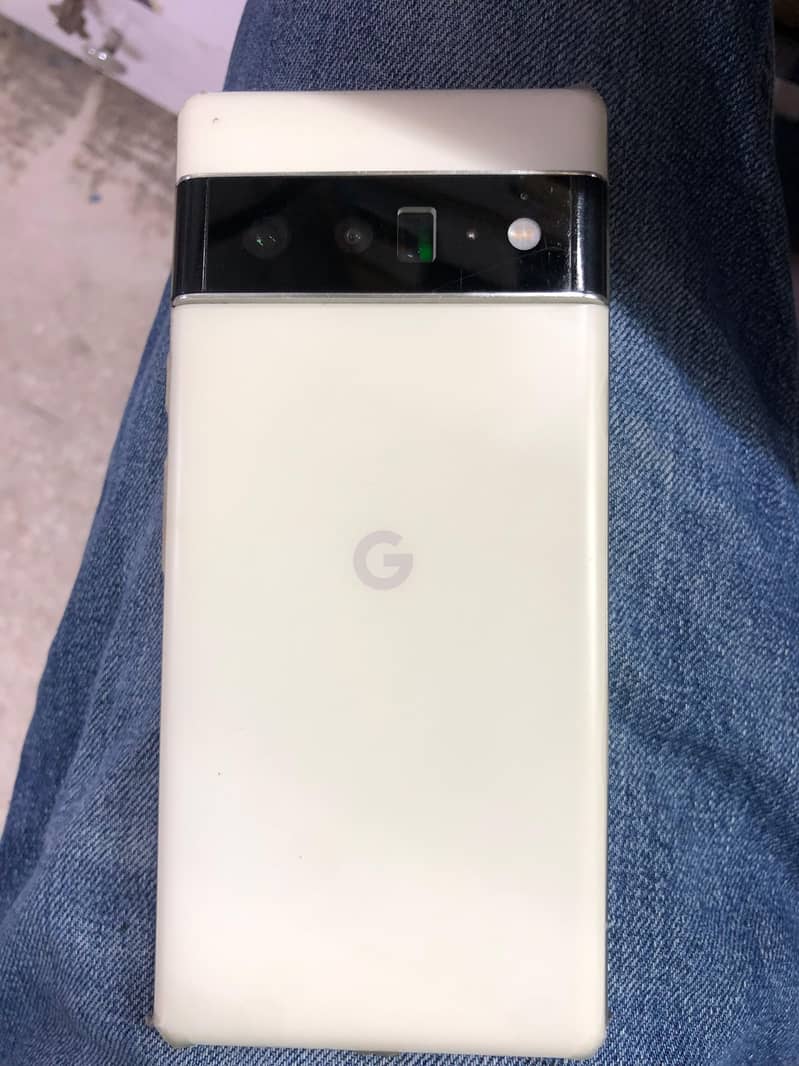 Google Pixel 6 Pro 0