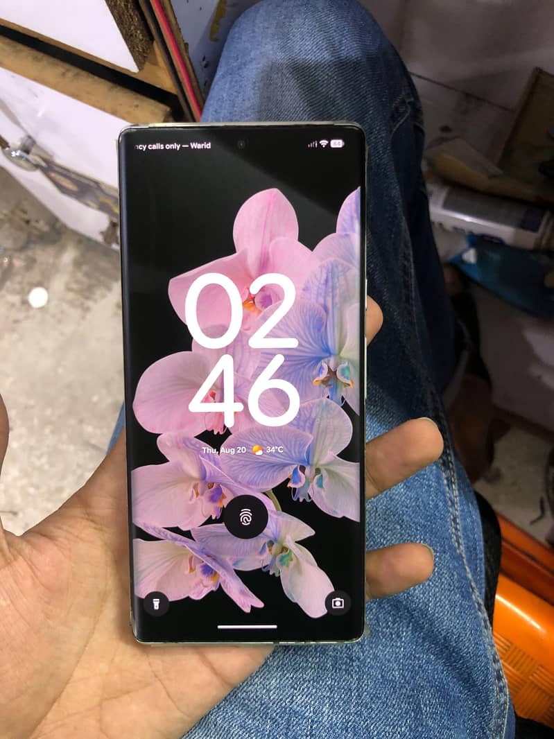 Google Pixel 6 Pro 1