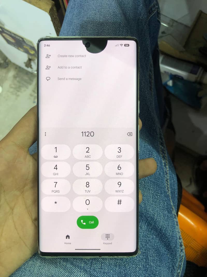Google Pixel 6 Pro 3