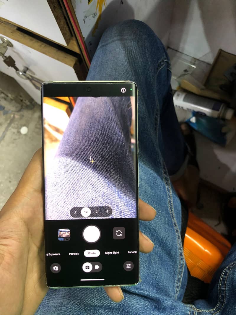 Google Pixel 6 Pro 6