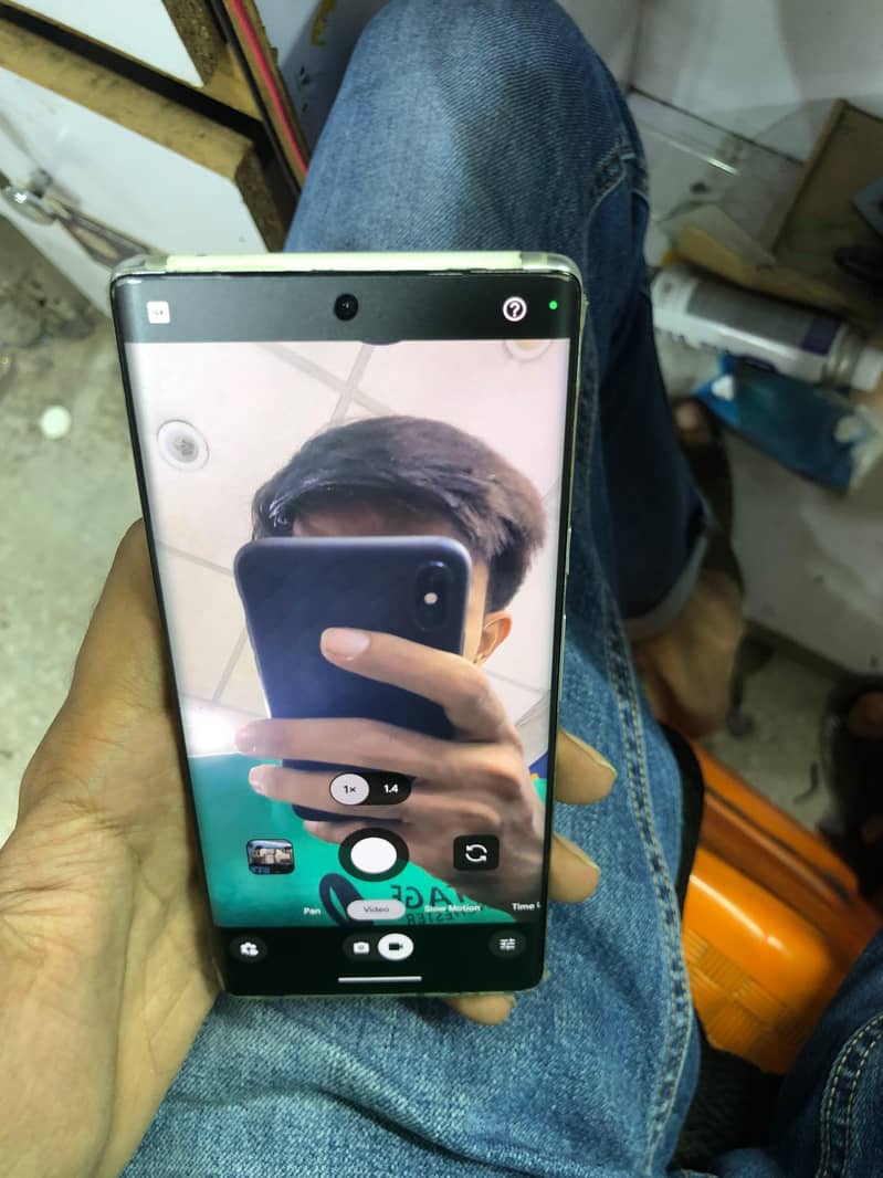 Google Pixel 6 Pro 8