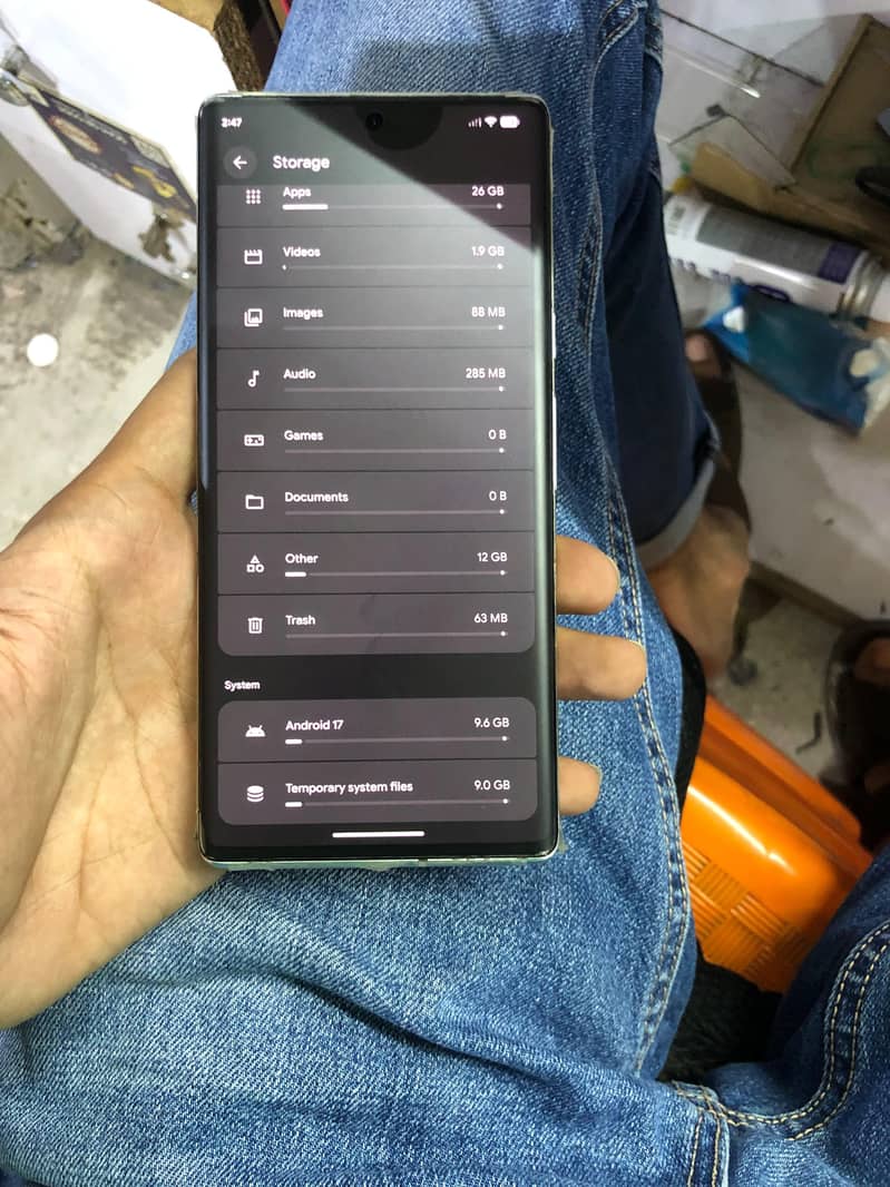 Google Pixel 6 Pro 11