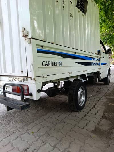 FAW carrier plus special edition brand new van