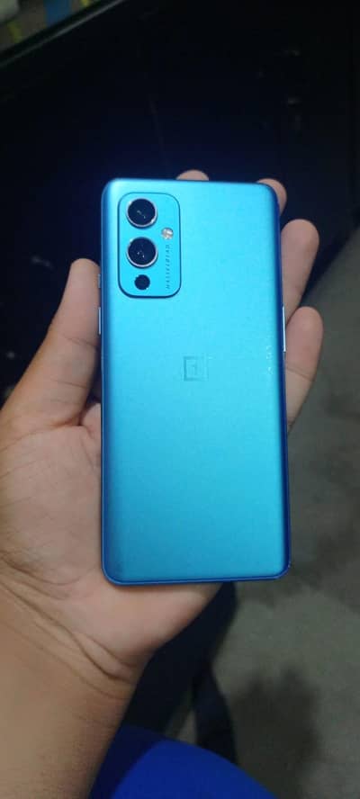 One Plus 9