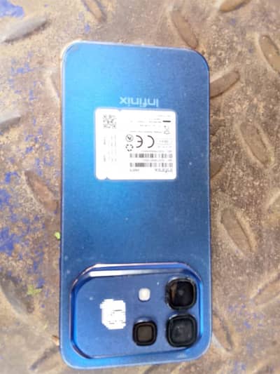 Infinix note 60 pro new model