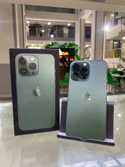 Apple iPhone 13 Pro 128gb Fectory unlock non PTA