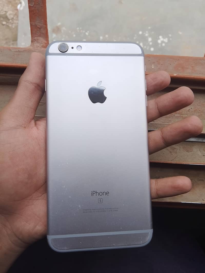 Apple iPhone 6S Plus 6