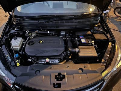 Changan Alsvin lumier 1.5 dct 2022