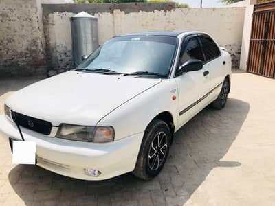 Suzuki Baleno 1999 Antique