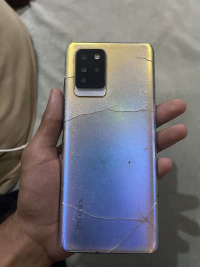 Infinix Note 10 Pro urgent for sale