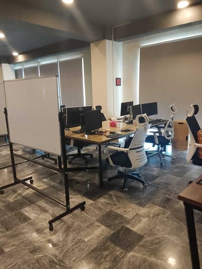 3 kanal ideal building for rent