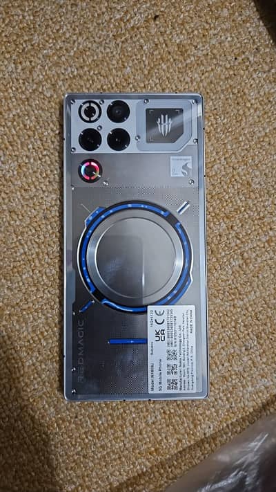 Red Magic 11 Pro plus Non-PTA