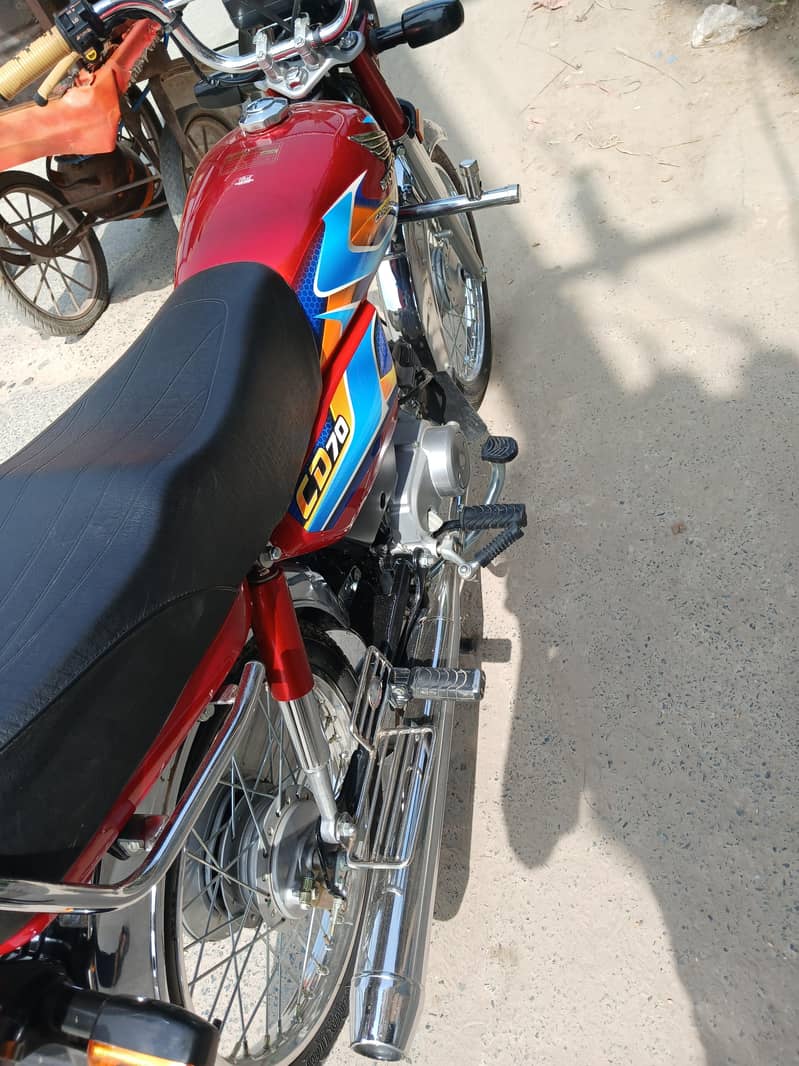 Selling 7