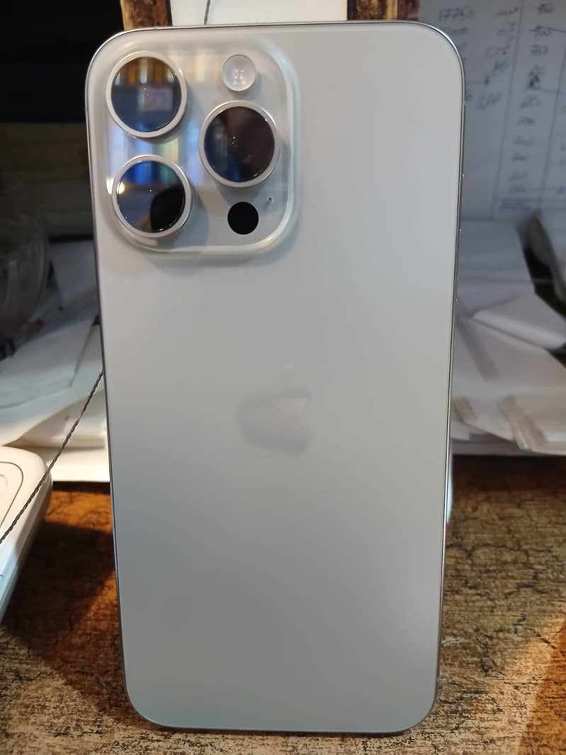 Apple iPhone 15 Pro Max 0