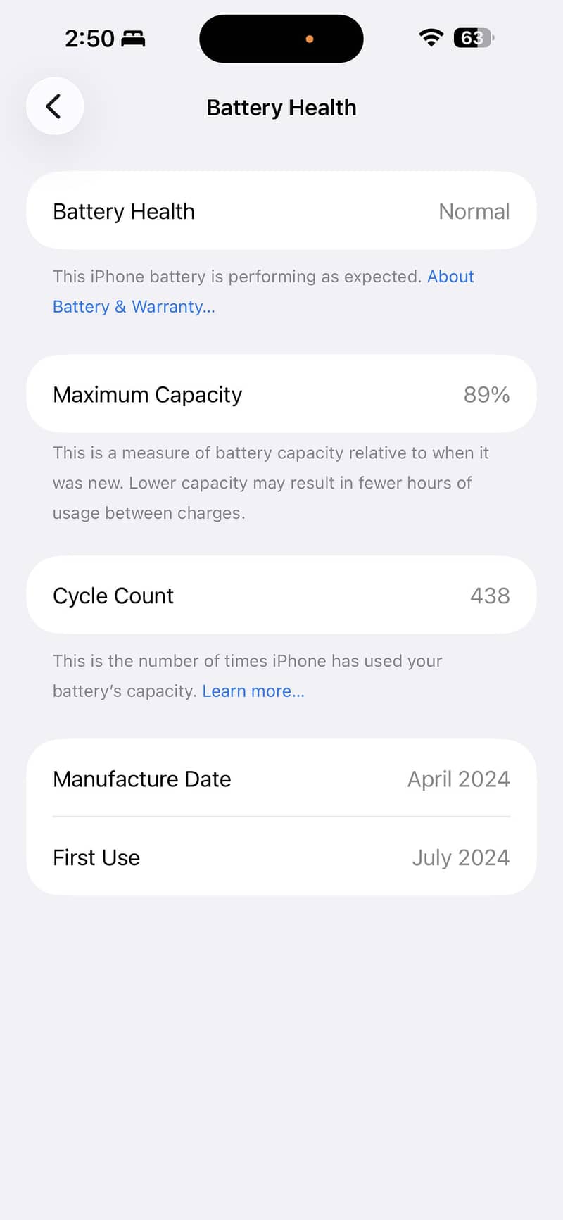 Apple iPhone 15 Pro Max 6