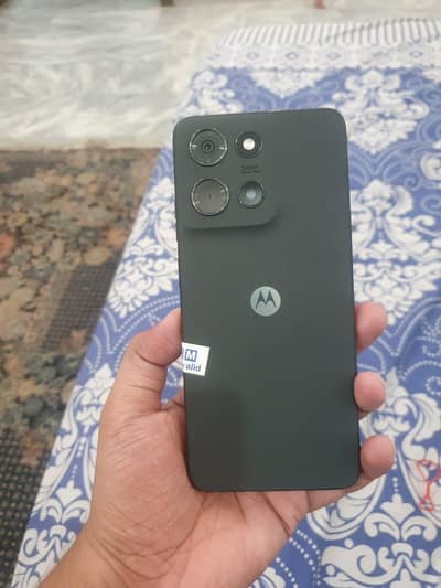 Motorola Moto G 2025
