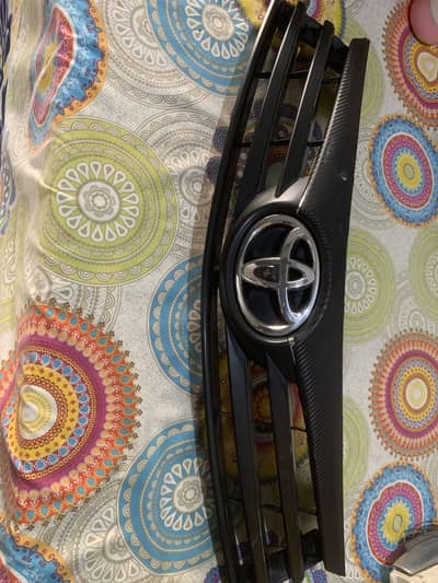 Corolla Grill 2105 to 2017