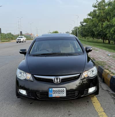 Honda Civic Oriel 2009