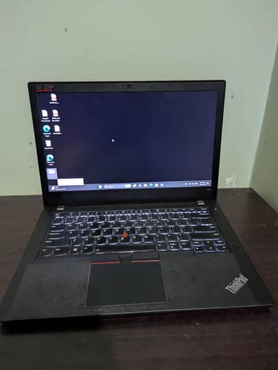 Lenovo  Thinkpad T480 Core i7 8Gen