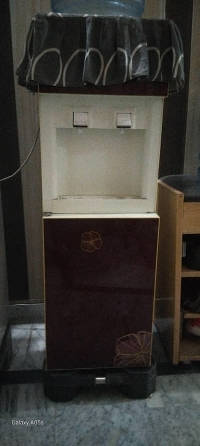 water dispenser