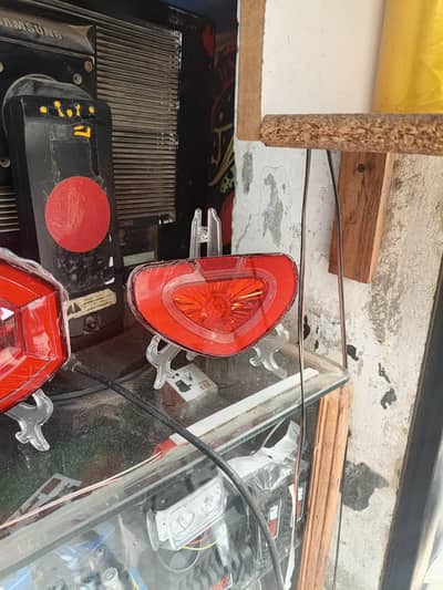 CD 70 or CG 125 led back light