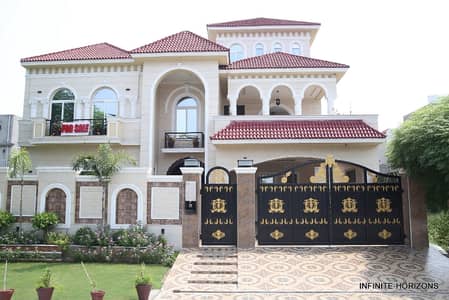 2 kanal beautiful house