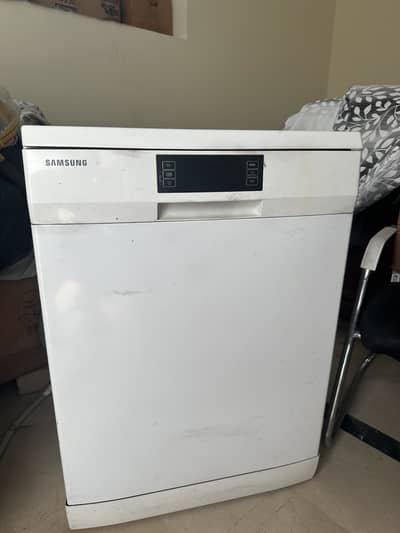 Dishwasher Samsung Dishwashing Machine for Sale