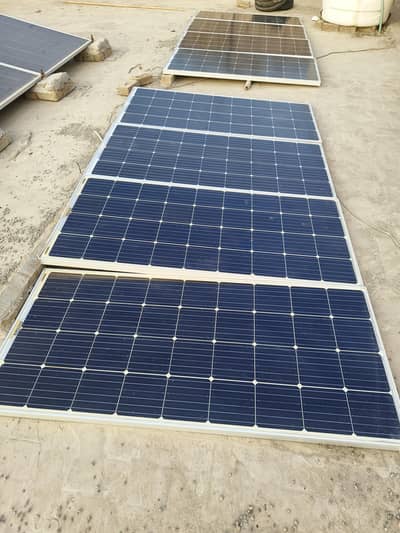 solar panels 160 watt