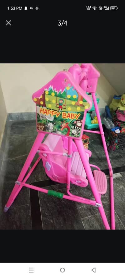 kids swing