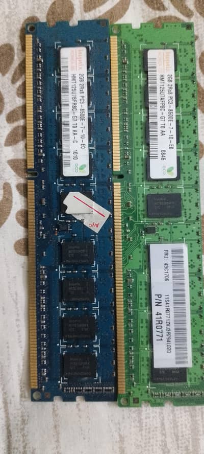 2 gb ram all 2 ram