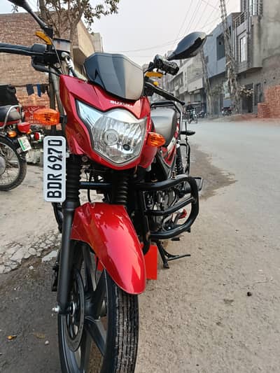 Suzuki GR150 /0322//450//5407///