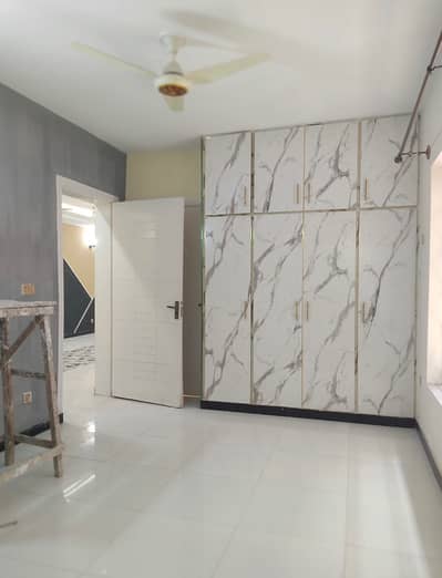 6 marla Ground Portion For Rent In Soan Garden