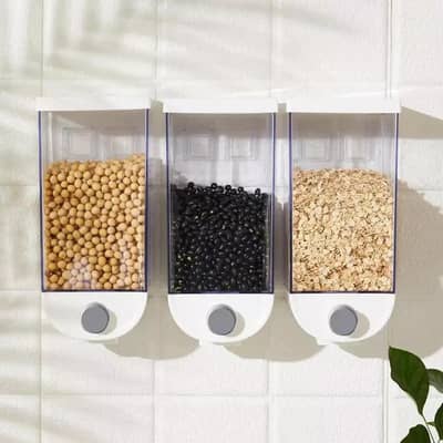 Grain Storage Container