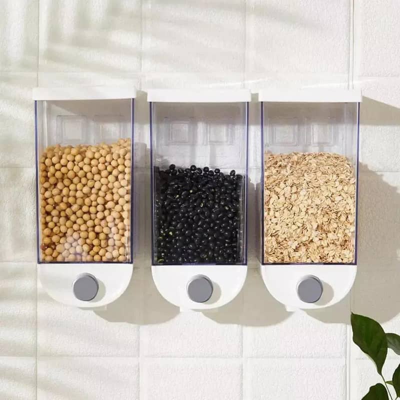 Grain Storage Container 0