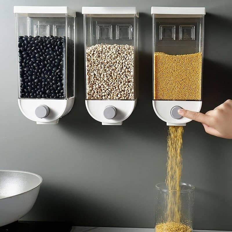 Grain Storage Container 2