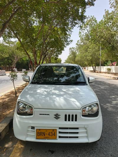 Suzuki Alto 2020 b2b original brand new car low mileage