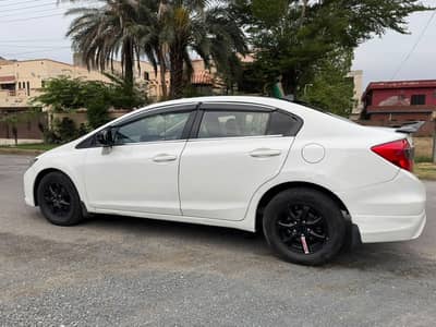 Honda Civic VTi Oriel Prosmatec 2013
